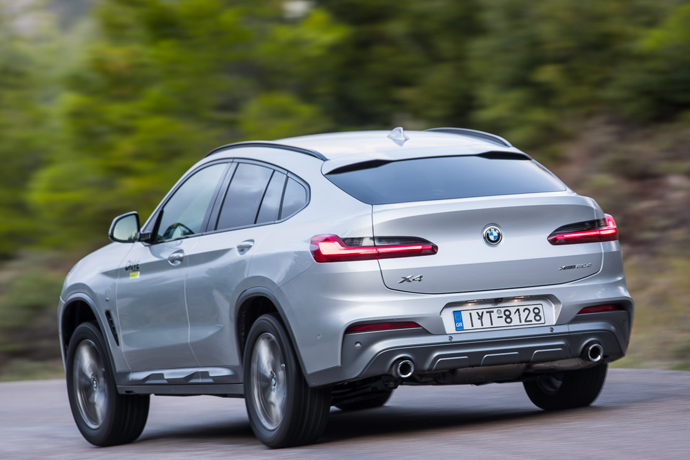 Test drive: BMW X4 xDrive20d MHEV | Drive